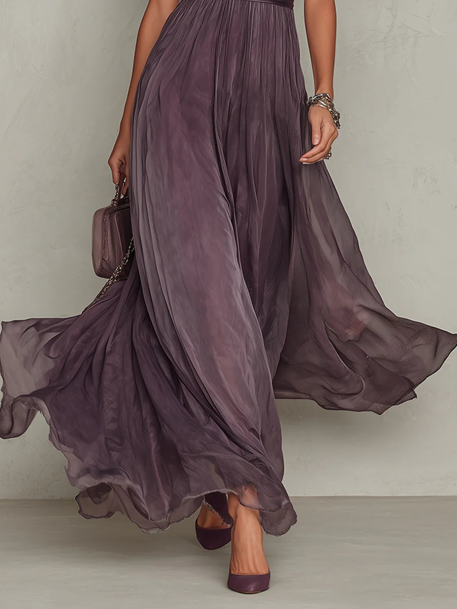 Veloura | Luksuriøs Aftenkjole