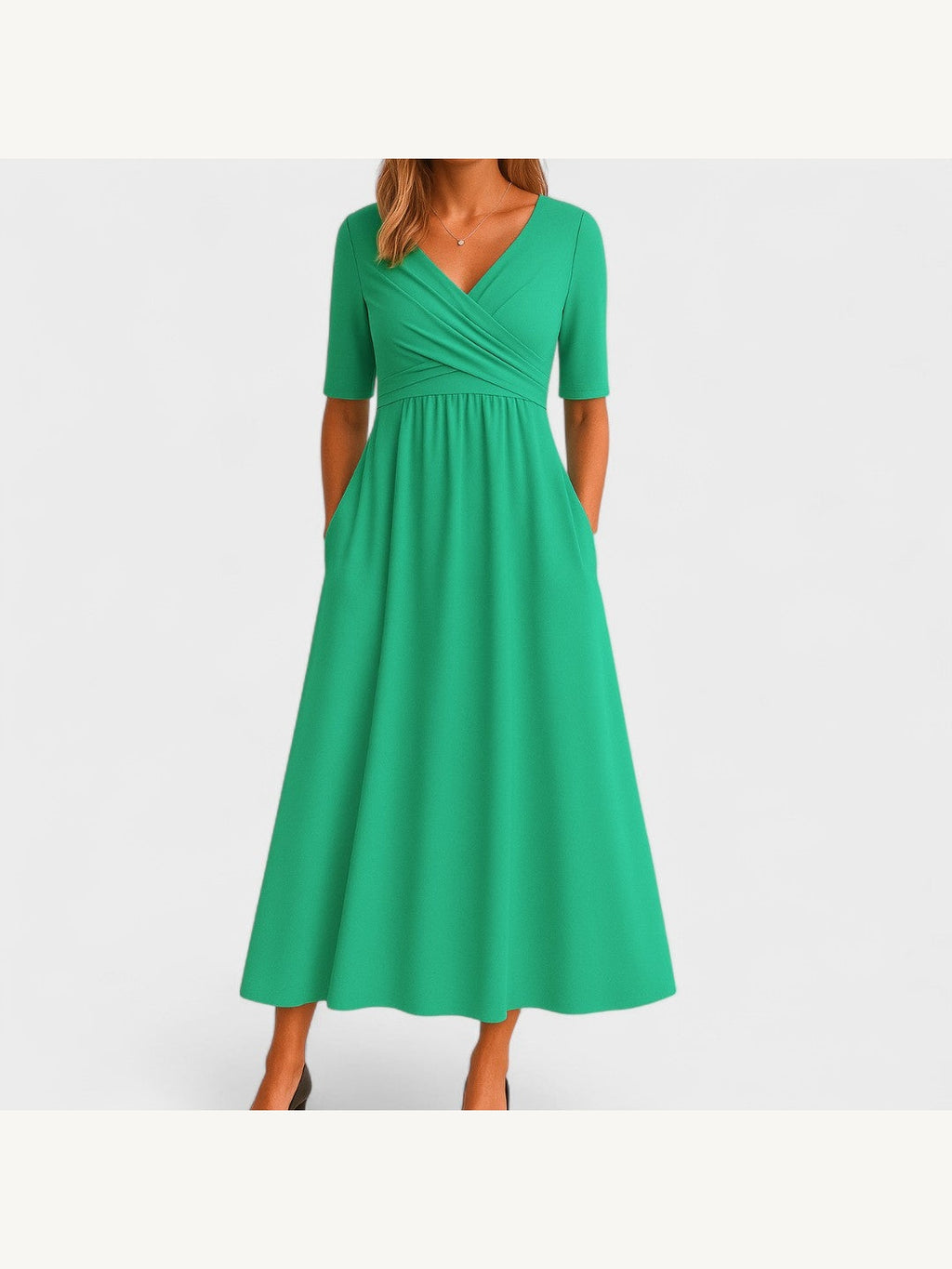 IDA | Elegant Midikjole