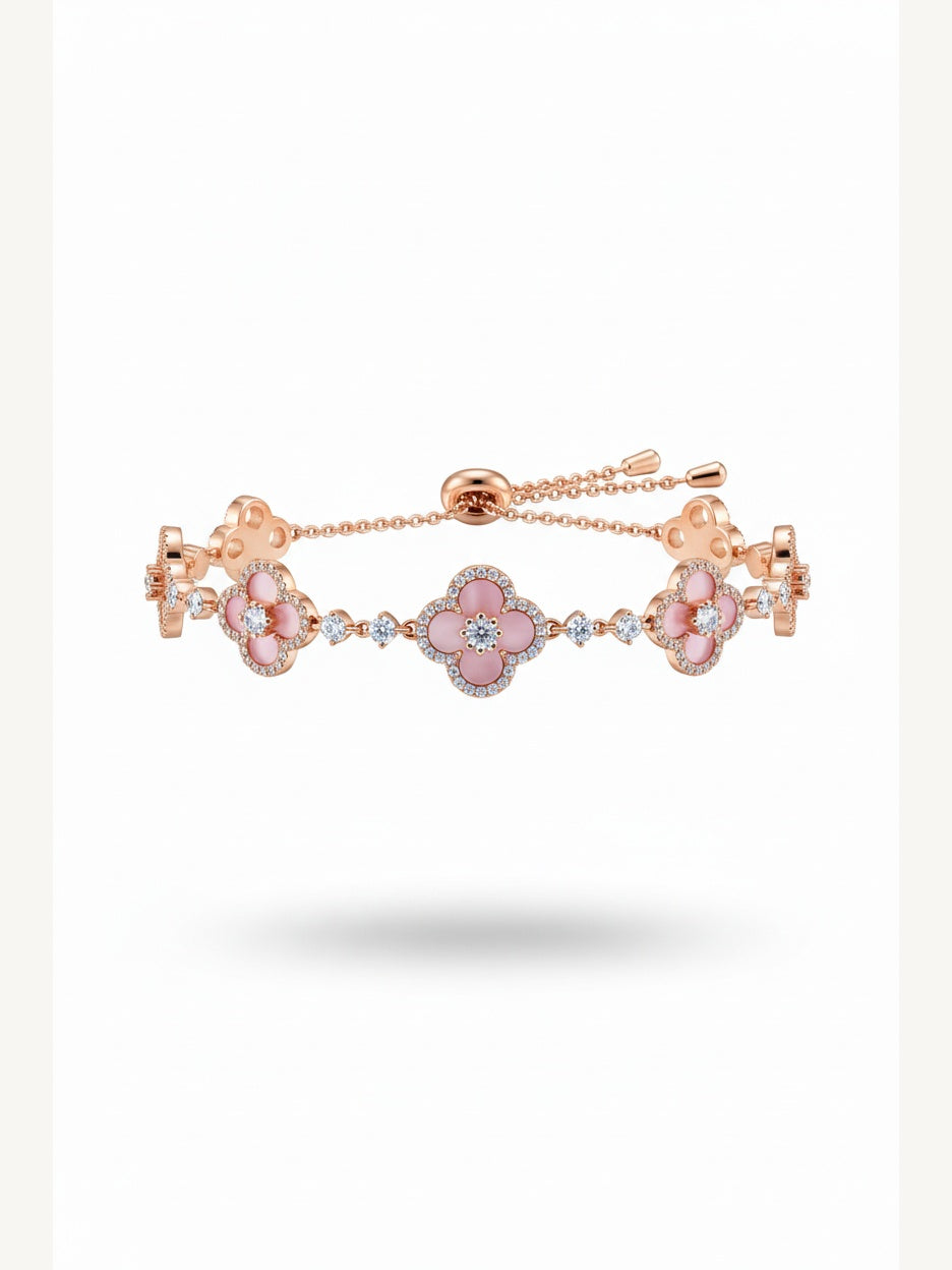ARMBÅND ROSÉ