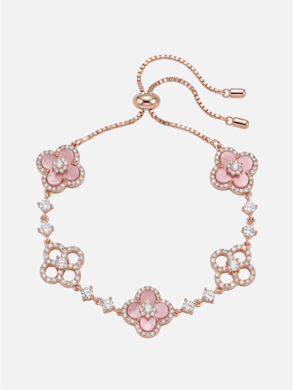 ARMBÅND ROSÉ