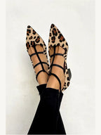 Leopardpumps