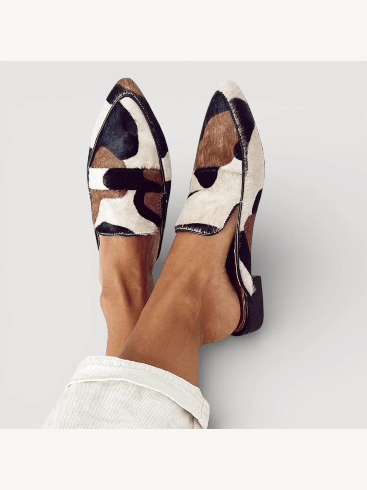 STILFULDE LOAFERS