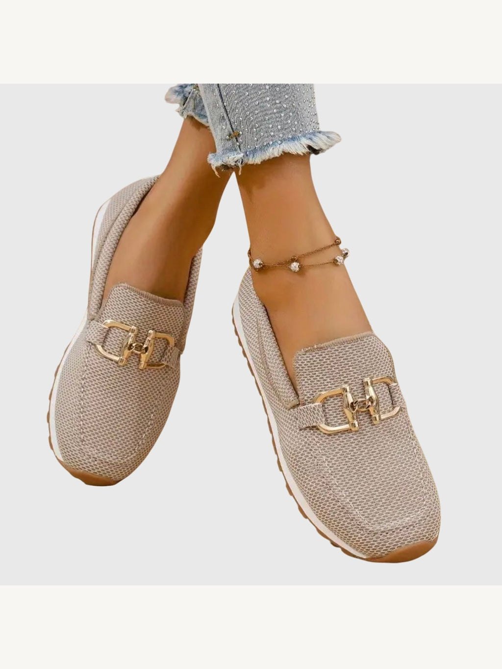Ortopædiske Loafers
