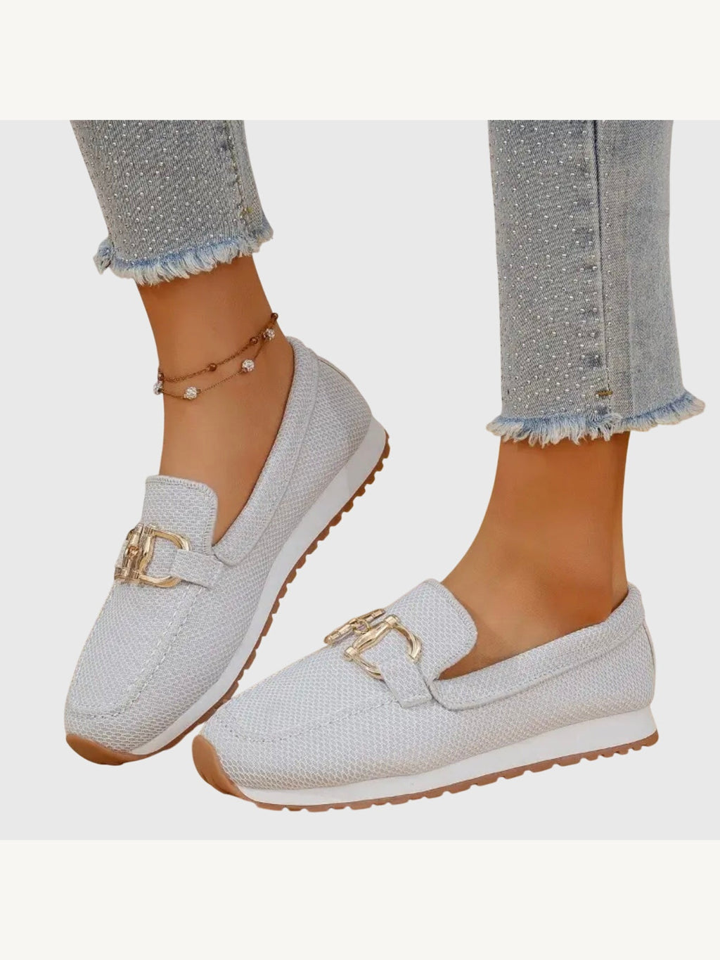Ortopædiske Loafers