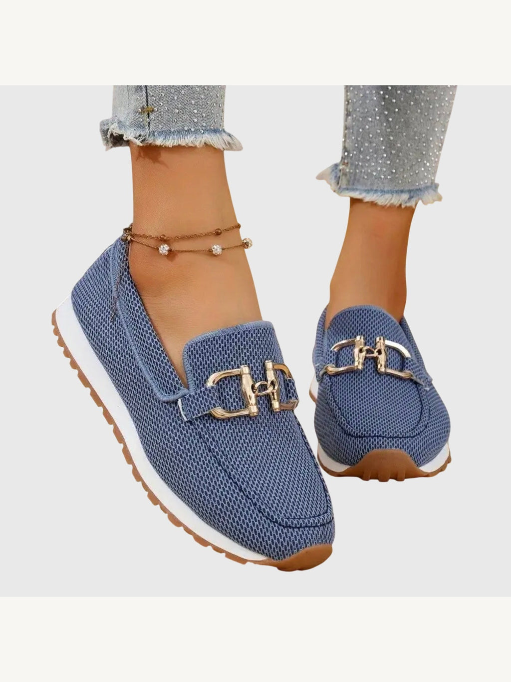 Ortopædiske Loafers