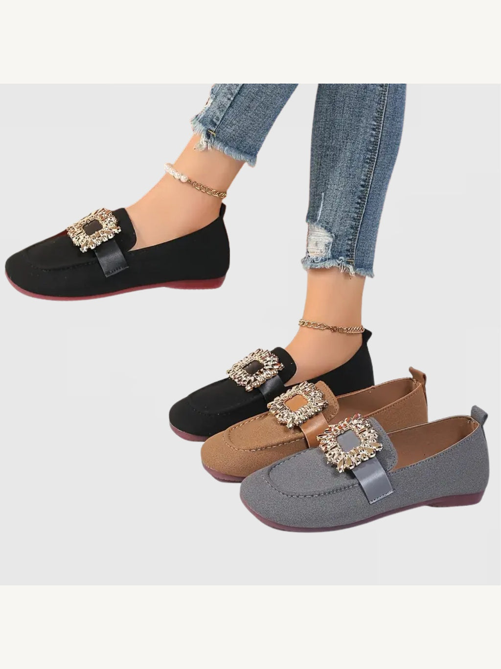 Cataleyrah | Ortopædiske Loafers