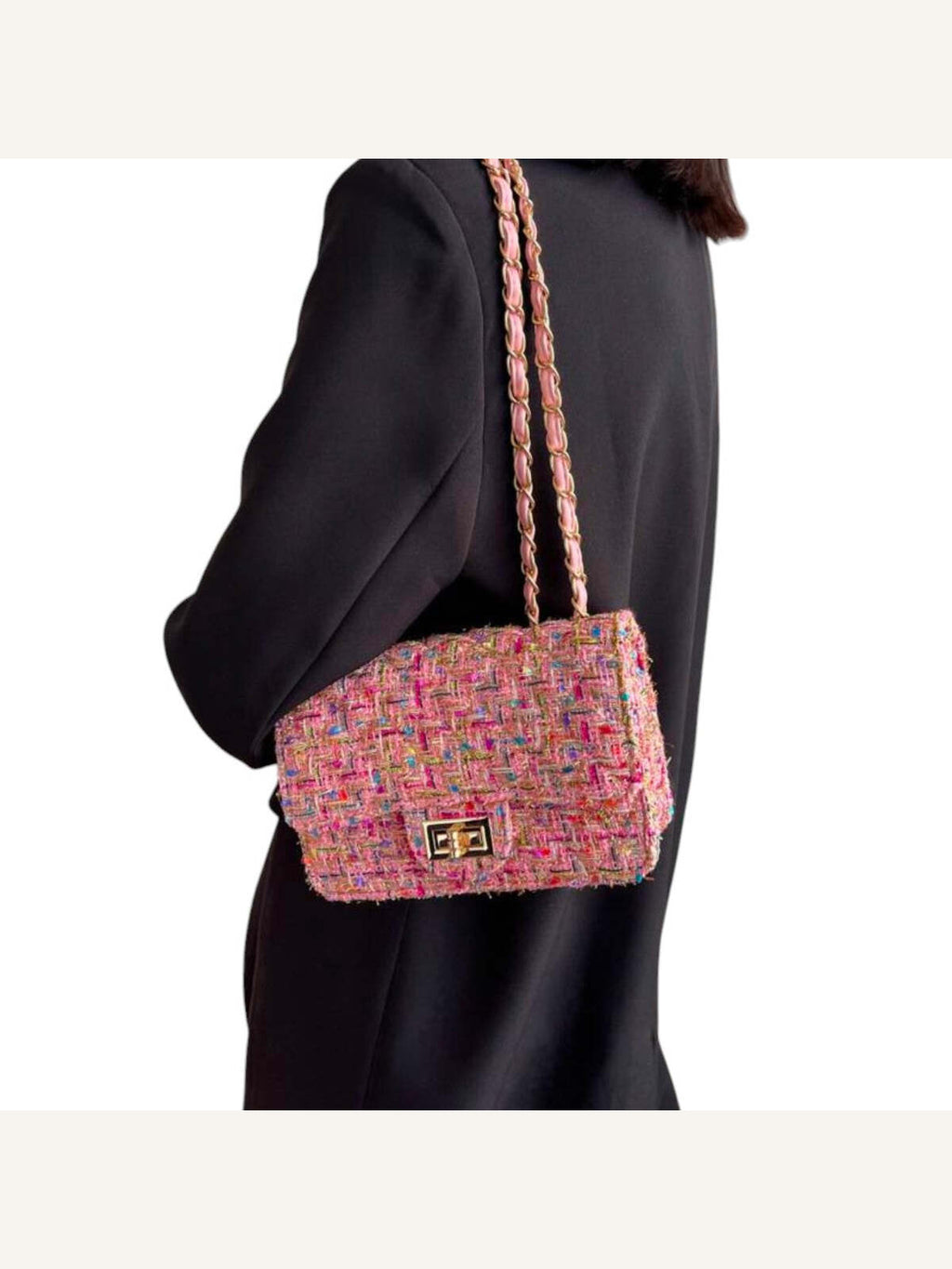 Sofia | Elegant skuldertaske