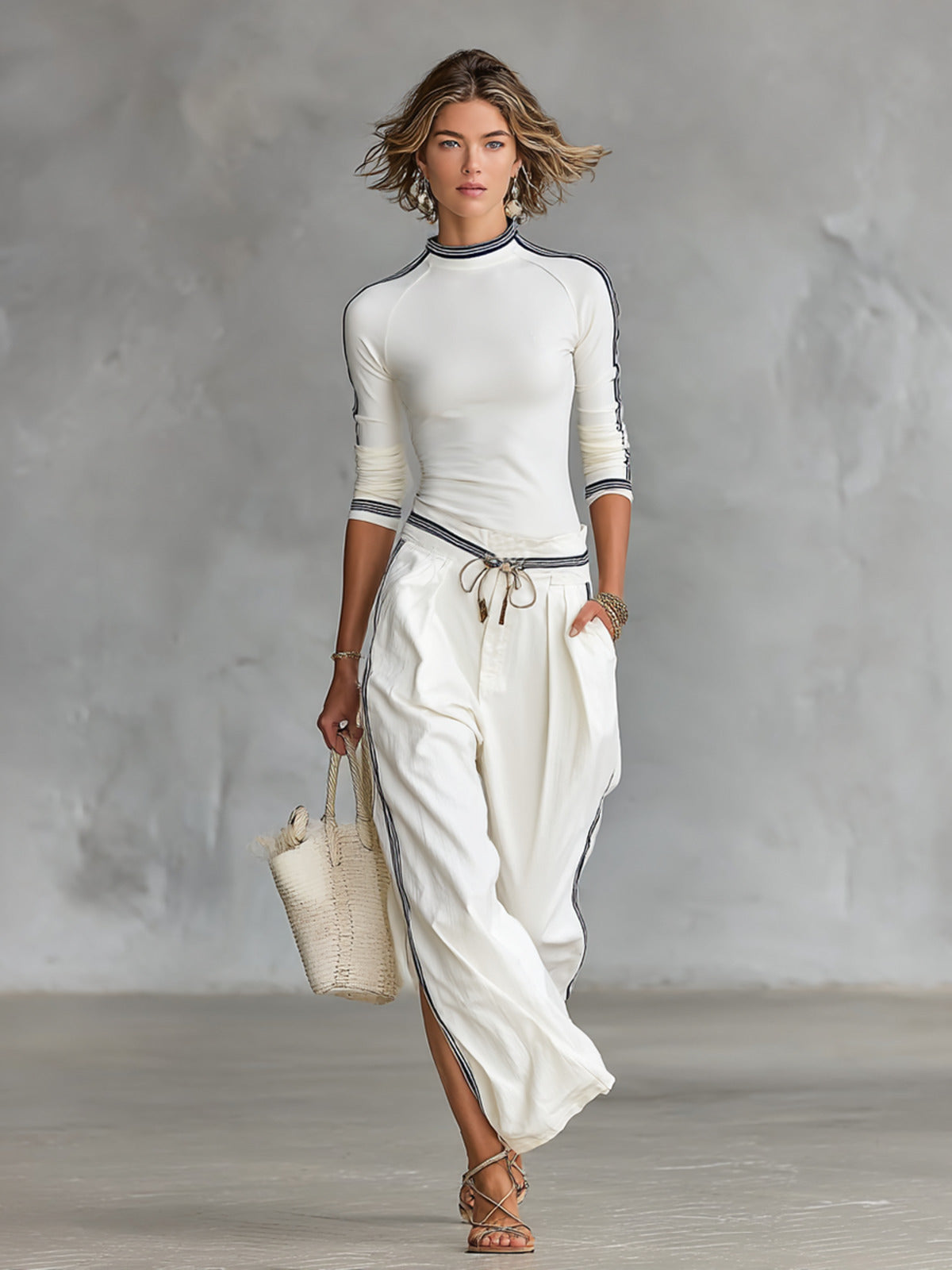 Sienna | Sporty todelt sæt