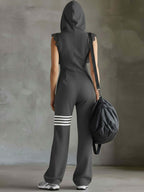 Giada | Sporty jumpsuit i retrostil