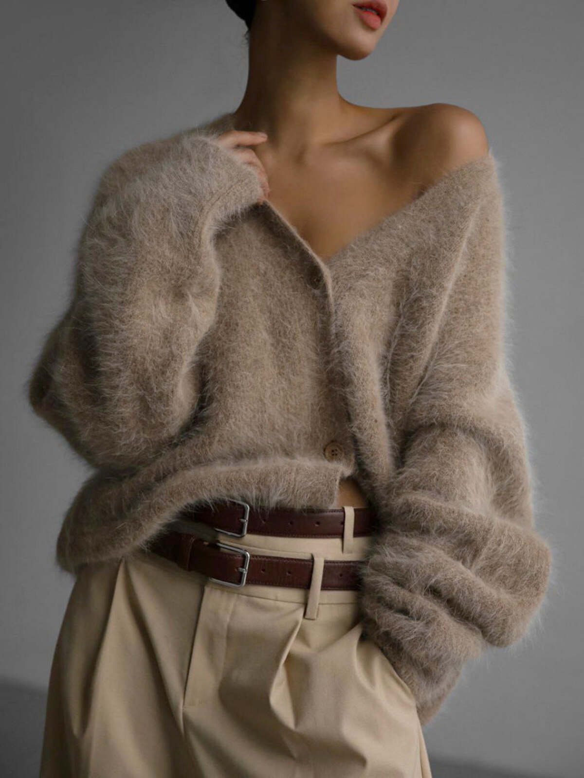 Camila | Klassisk blød sweater