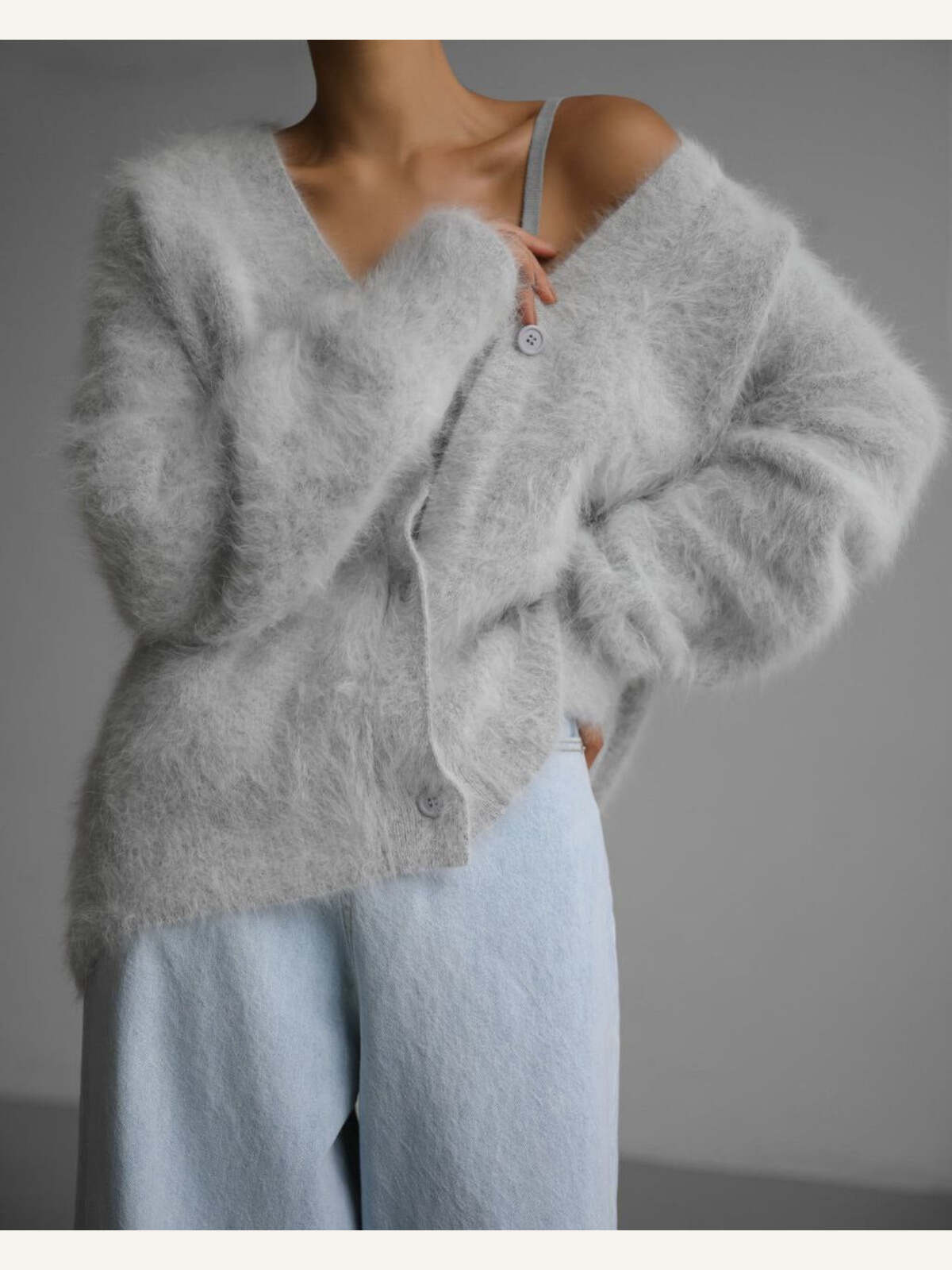 Camila | Klassisk blød sweater