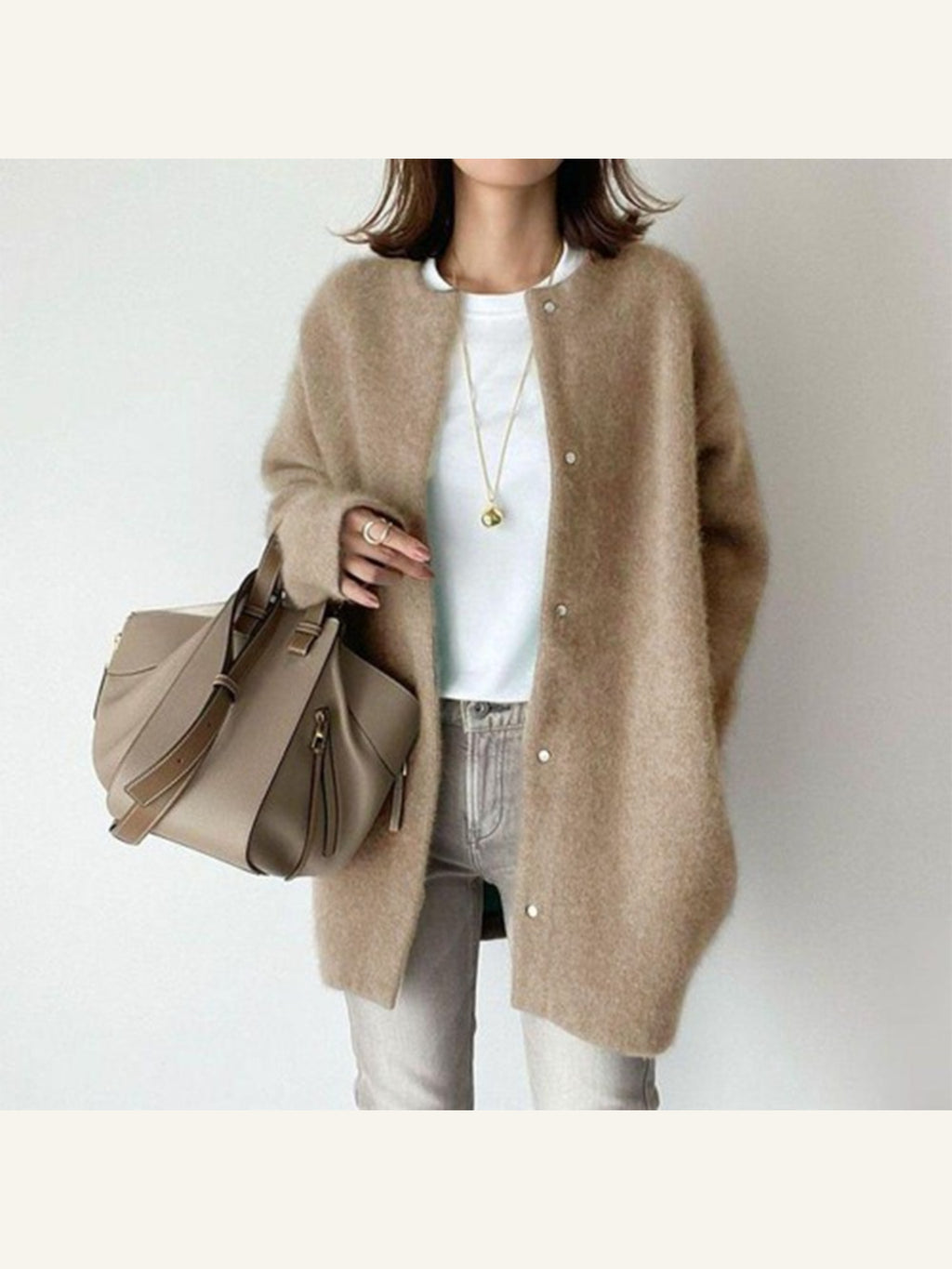 Madrid | Elegant let cardigan