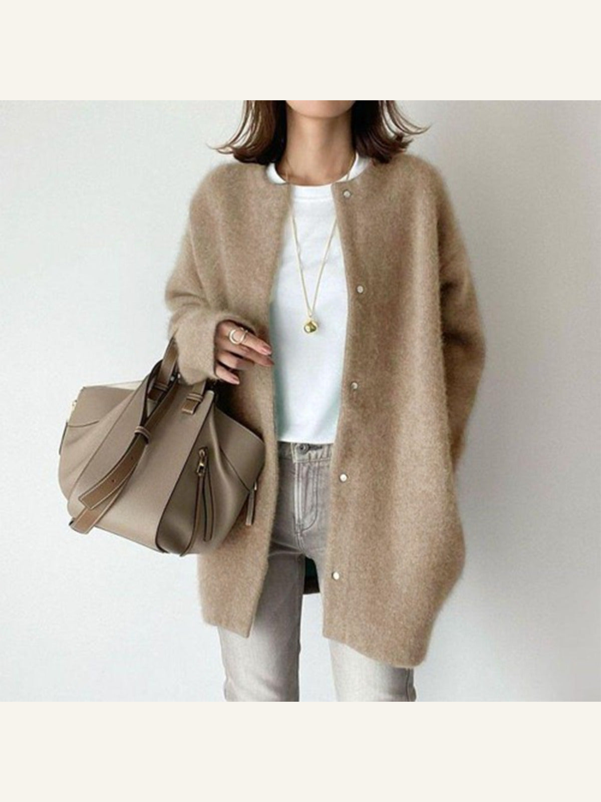 Madrid | Elegant let cardigan