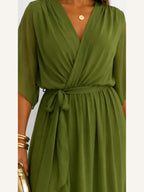 Léa | Let blomsterkjole